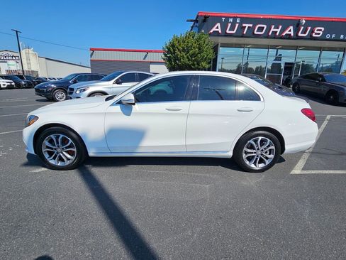 Used 2015 Mercedes-Benz C 300 4MATIC Sedan image 8