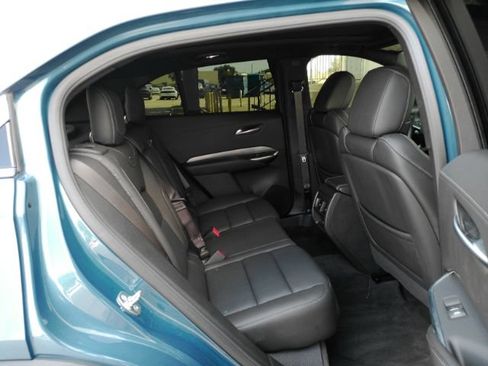 Used 2024 Cadillac XT4 Premium Luxury FWD image 26