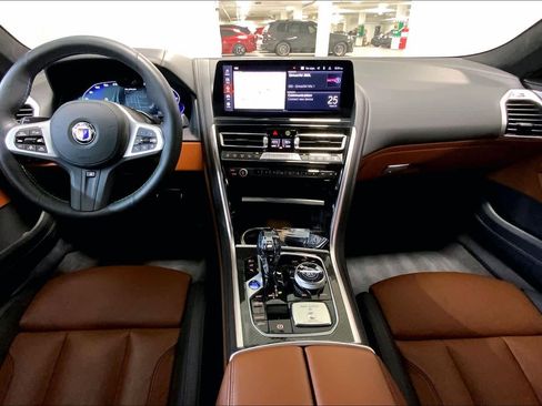 Used 2025 BMW ALPINA B8 xDrive Gran Coupe image 15