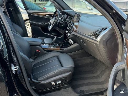 Used 2019 BMW X3 sDrive30i w/ Convenience Package image 12