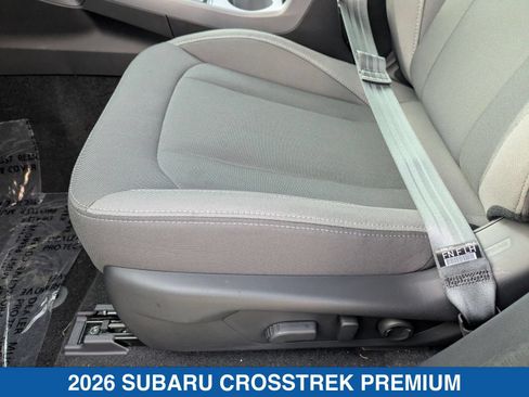 Certified 2026 Subaru Crosstrek 2.5i Premium AWD/4WD image 15