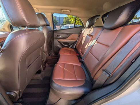 Used 2016 Buick Encore Leather image 17