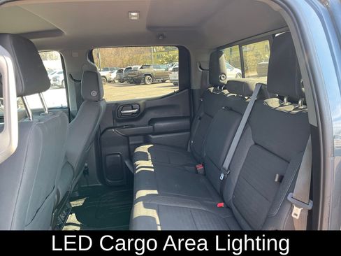 Used 2019 Chevrolet Silverado 1500 LT w/ All-Star Edition image 20