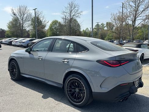 New 2026 Mercedes-Benz GLC 43 AMG 4MATIC Coupe image 6