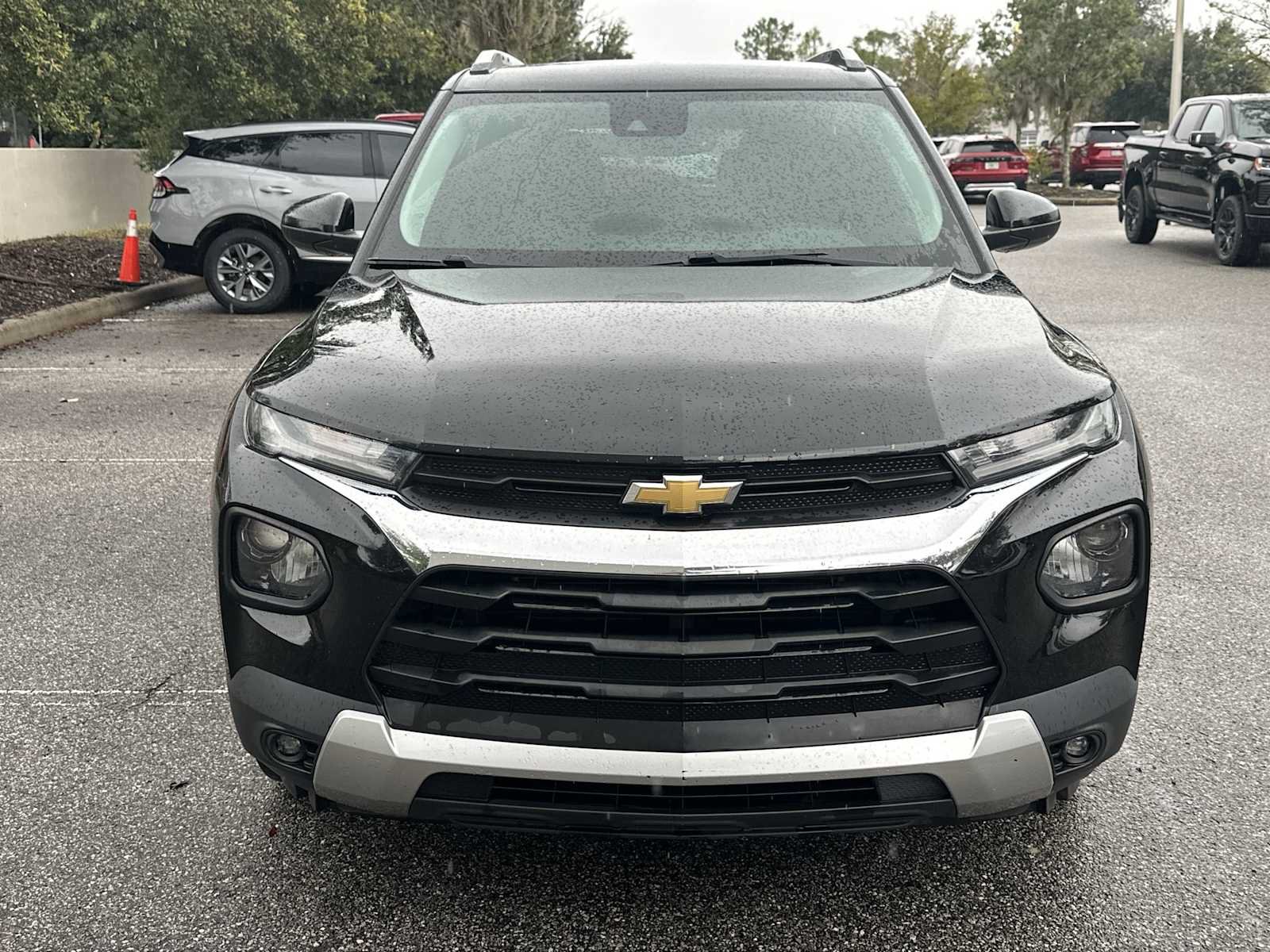 Certified 2022 Chevrolet TrailBlazer LT w/ Convenience Package FWD image 9