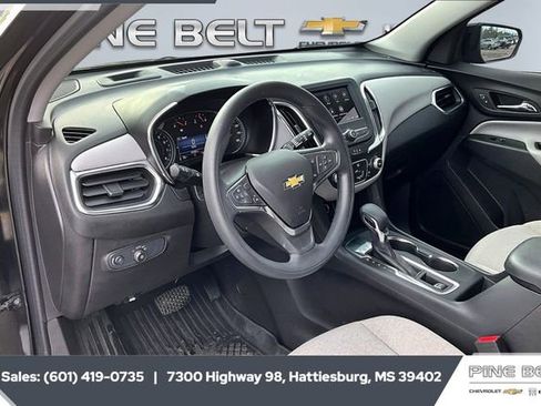 Used 2024 Chevrolet Equinox LS w/ LS Convenience Package image 12