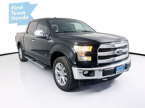 Used 2017 Ford F150 Lariat image 1