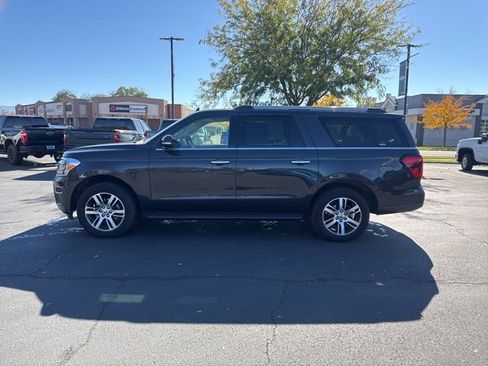 Used 2024 Ford Expedition Max Limited image 4