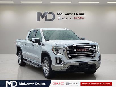 Certified 2021 GMC Sierra 1500 SLT w/ Driver Alert Package I