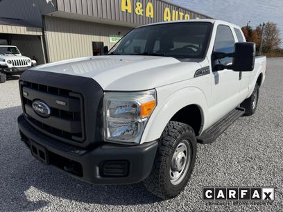 Used 2013 Ford F250 XL w/ Skid Plate Pkg
