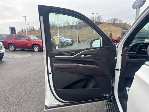 Used 2023 Cadillac Escalade Premium Luxury Platinum image 39