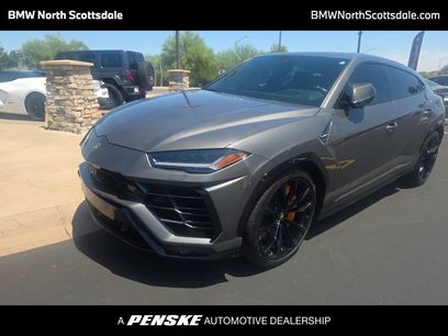 Used 2021 Lamborghini Urus