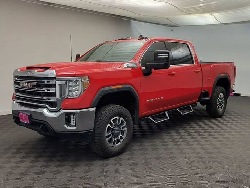 Used 2022 GMC Sierra 2500 SLE w/ SLE Convenience Package AWD/4WD image 1