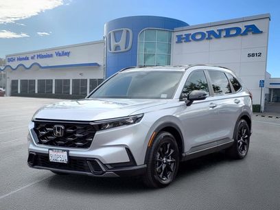 Used 2026 Honda CR-V Sport