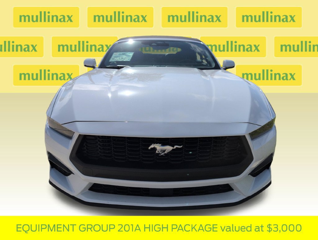 New 2026 Ford Mustang Premium RWD image 11