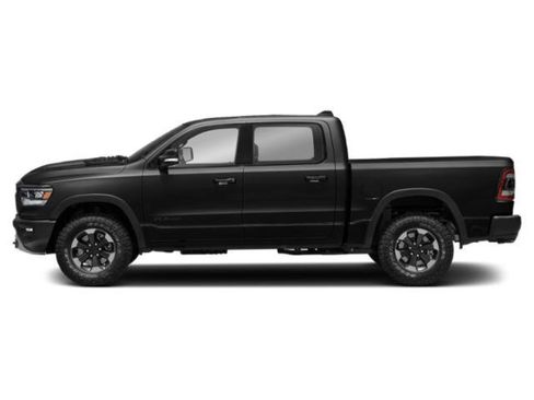 Certified 2019 RAM 1500 Rebel w/ Rebel Level 2 Equipment Group image 3