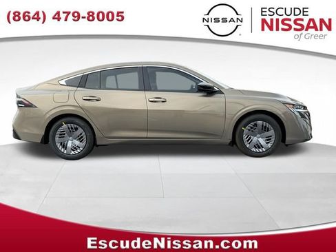 New 2026 Nissan Sentra SV w/ Floor Mat Package FWD image 2