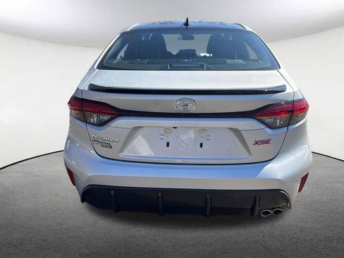 New 2026 Toyota Corolla XSE image 10