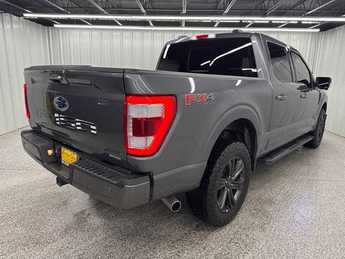 Used 2023 Ford F150 Lariat w/ Equipment Group 502A High AWD/4WD image 6
