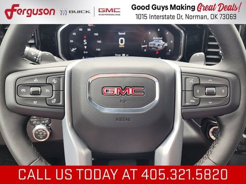 New 2026 GMC Sierra 1500 SLT w/ SLT Premium Plus Package AWD/4WD image 21