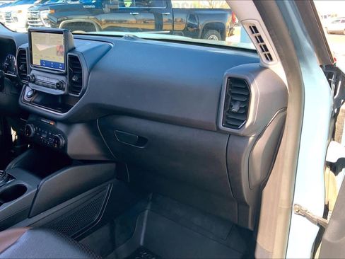 Used 2022 Ford Bronco Sport Badlands w/ Premium Package image 19