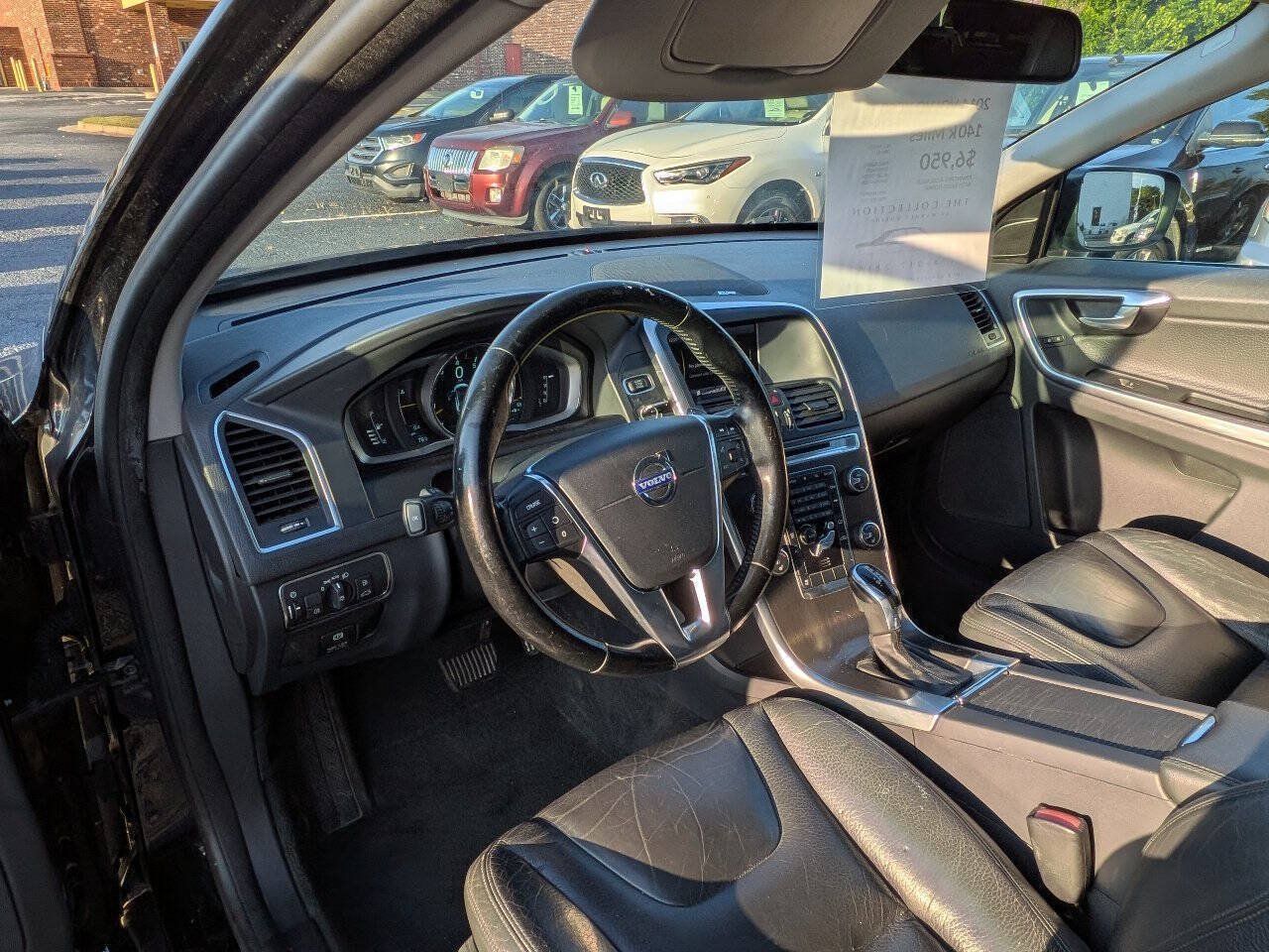 Used 2014 Volvo XC60 T6 AWD/4WD image 27