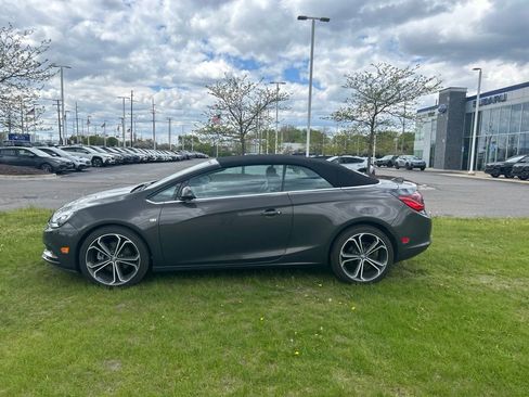Used 2016 Buick Cascada Premium FWD image 2