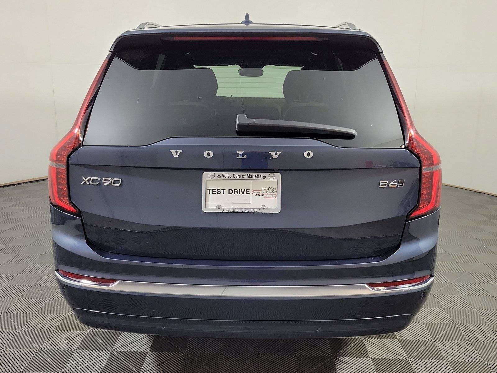 Certified 2026 Volvo XC90 B6 Plus AWD/4WD image 5