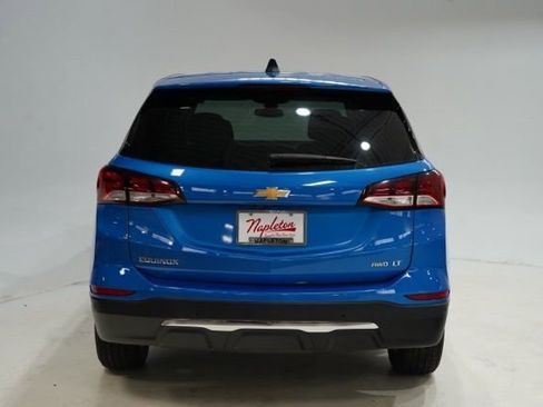 Used 2024 Chevrolet Equinox LT AWD/4WD image 7