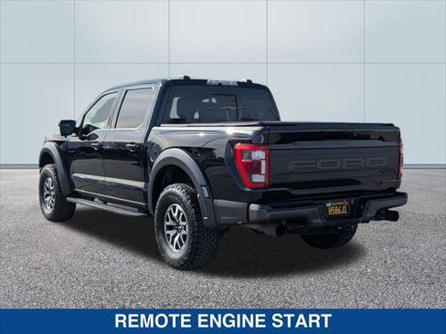 Certified 2023 Ford F150 Raptor image 3