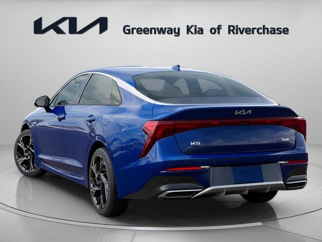 New 2026 Kia K5 GT-Line FWD image 5