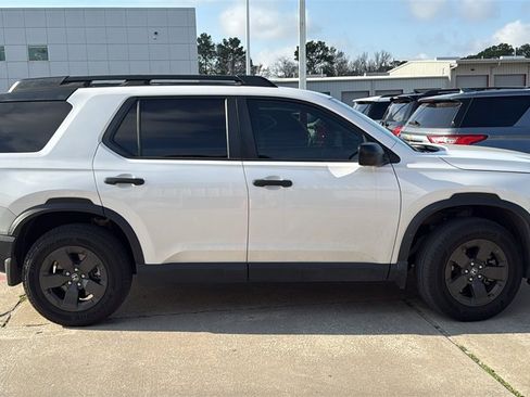 Used 2026 Honda Passport RTL image 3