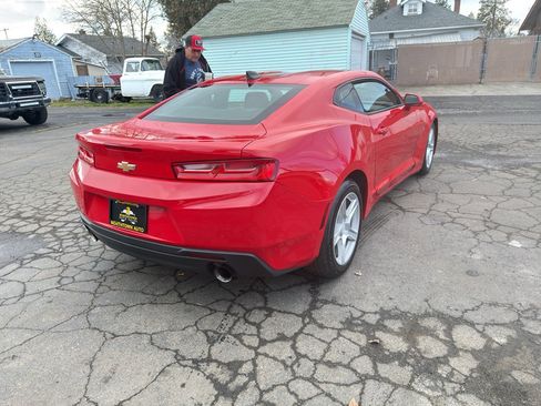 Used 2017 Chevrolet Camaro LT w/ Technology Package image 6