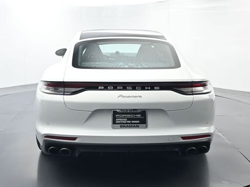 Certified 2021 Porsche Panamera RWD image 13