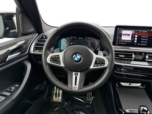 Used 2024 BMW X3 M40i w/ Premium Package AWD/4WD image 12