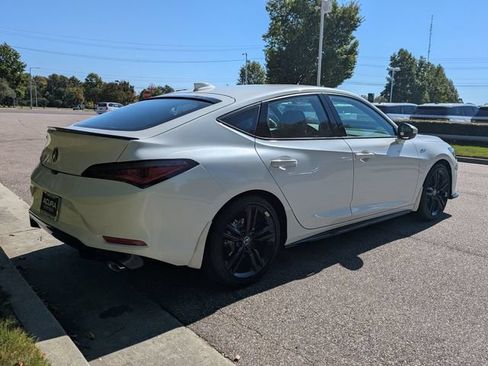 Used 2026 Acura Integra A-Spec FWD image 4