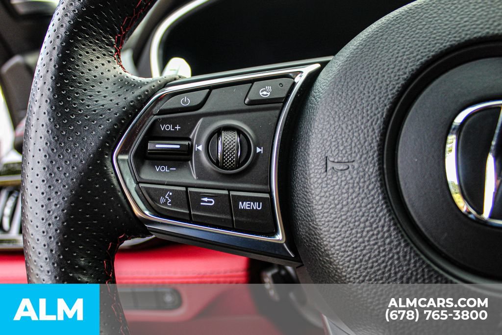 Used 2025 Acura MDX A-Spec w/ Advance Package AWD/4WD image 28