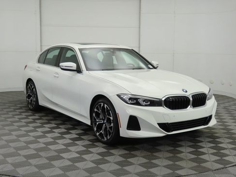 Used 2025 BMW 330i Sedan w/ Convenience Package image 4