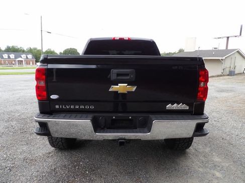 Used 2015 Chevrolet Silverado 1500 LT w/ All Star Edition AWD/4WD image 4