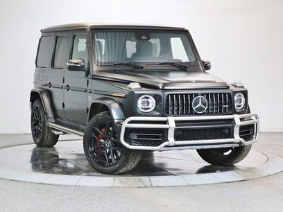 Used 2023 Mercedes-Benz G 63 AMG 4MATIC