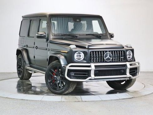 Used 2023 Mercedes-Benz G 63 AMG 4MATIC image 1
