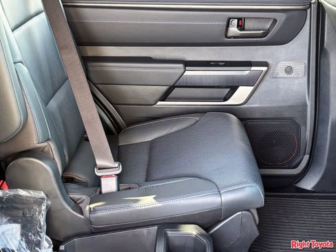 Certified 2026 Toyota Sequoia Platinum AWD/4WD image 14