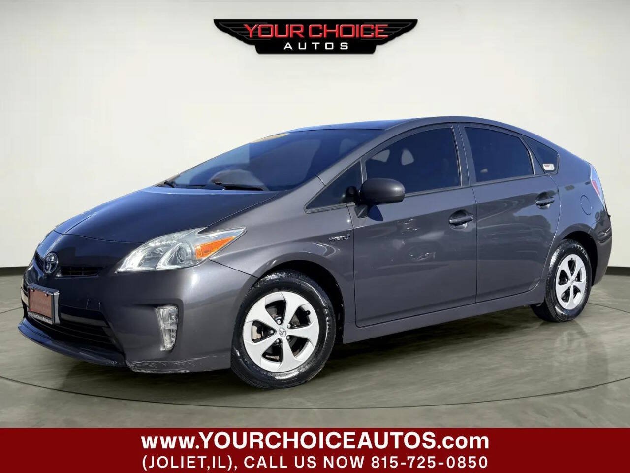 Used 2014 Toyota Prius Two FWD image 1