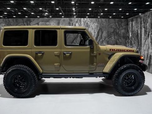 New 2025 Jeep Wrangler Unlimited Rubicon w/ Safety Group image 21