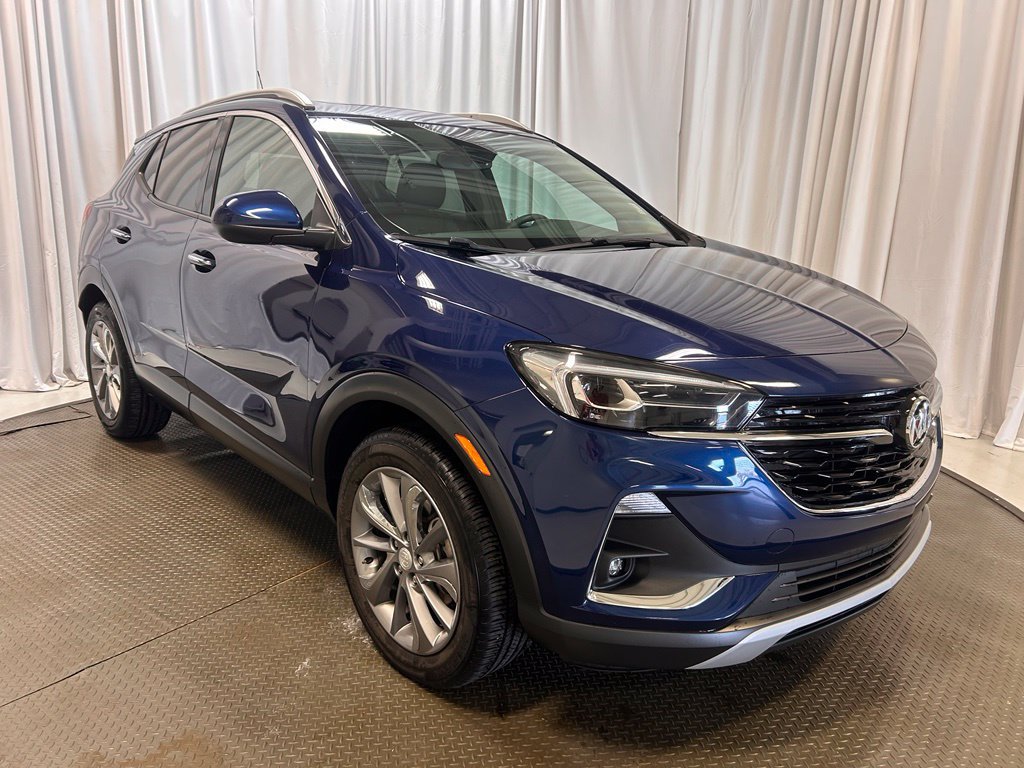 Used 2023 Buick Encore GX Essence w/ Experience Buick Package FWD image 22
