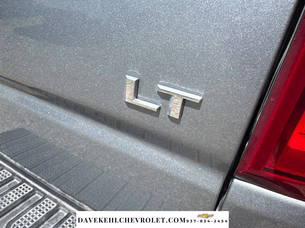 Used 2025 Chevrolet Silverado 1500 LT Trail Boss w/ LT Trail Boss Premium Package AWD/4WD image 43