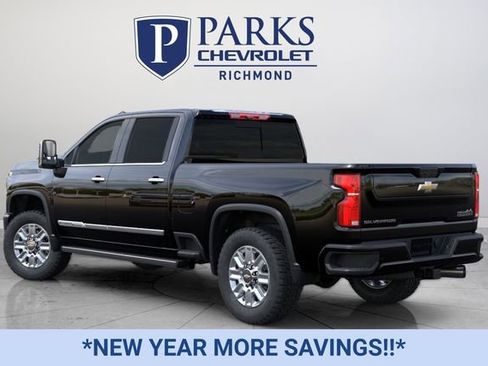 New 2026 Chevrolet Silverado 2500 High Country w/ High Country Premium Package image 3