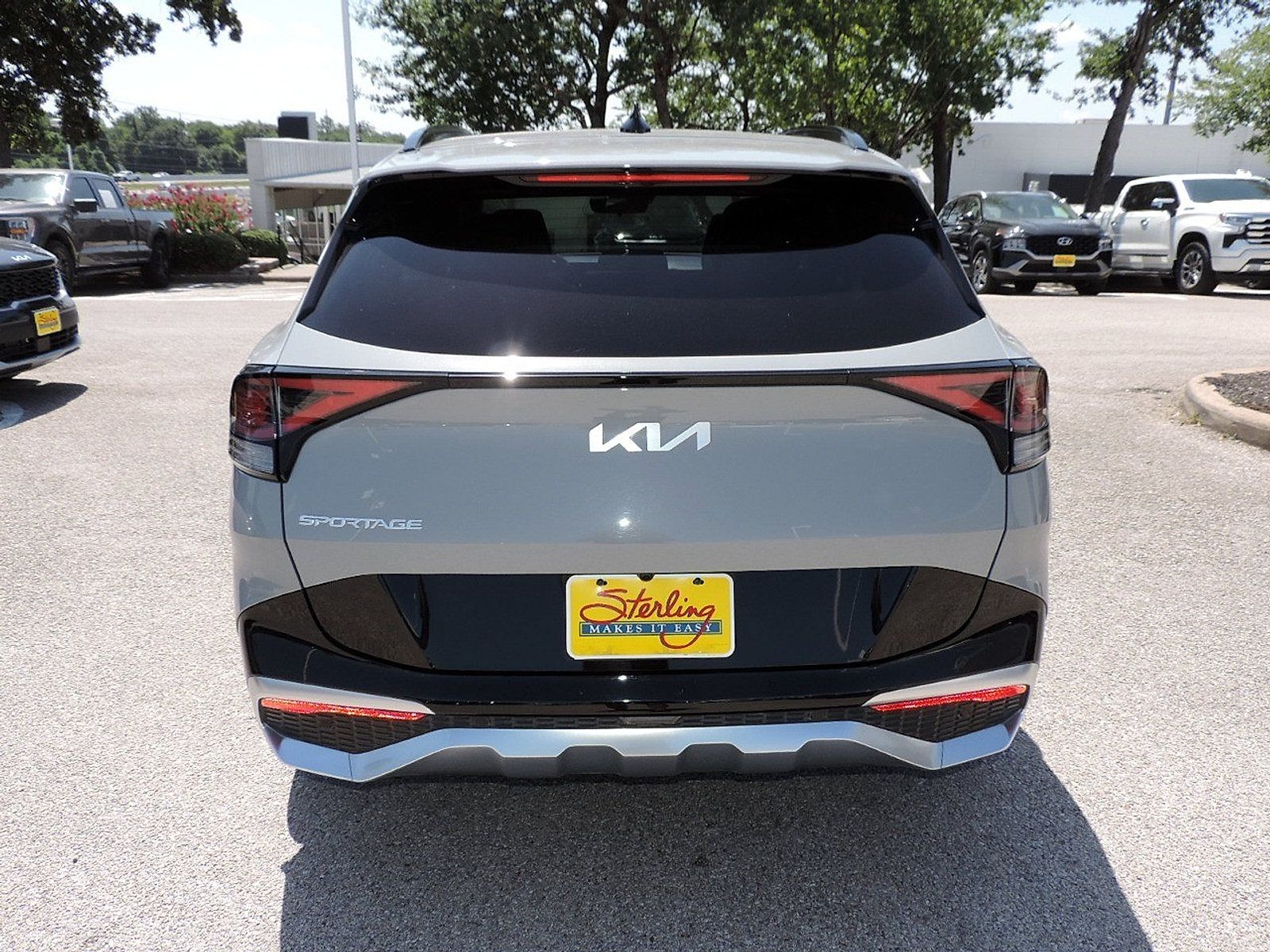 Used 2023 Kia Sportage SX FWD image 6