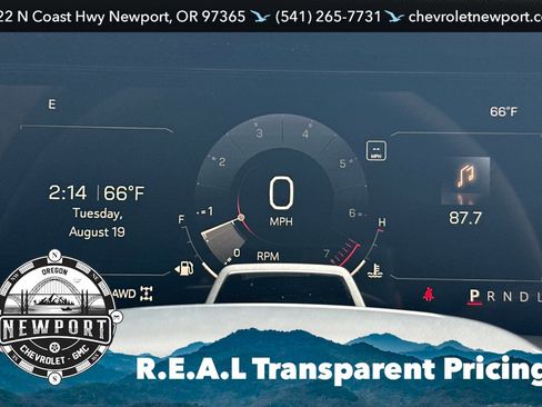 New 2025 GMC Acadia AT4 w/ Super Cruise Package image 19