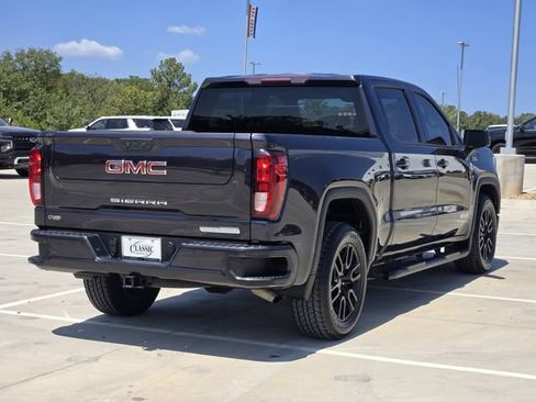 Used 2022 GMC Sierra 1500 Elevation RWD image 8